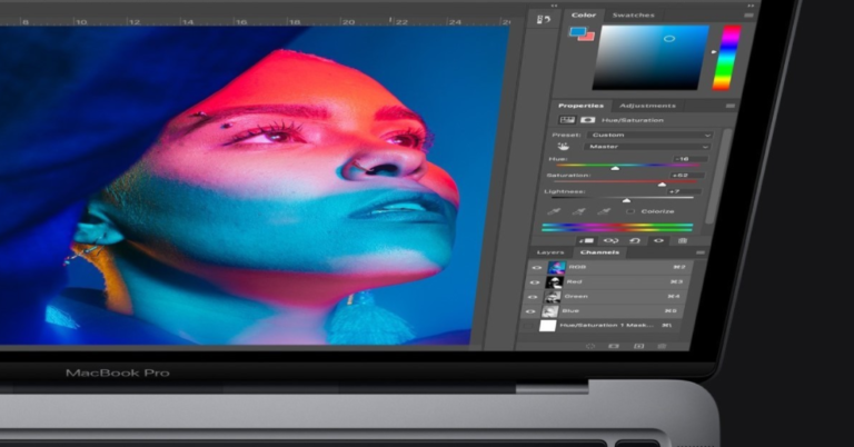 First Tests: Photoshop for M1 Macs Is Fast, If Not 1.5x Faster as Adobe Claims